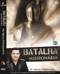 Batalha Missionária - GMUH 2000 - Pr Marco Feliciano